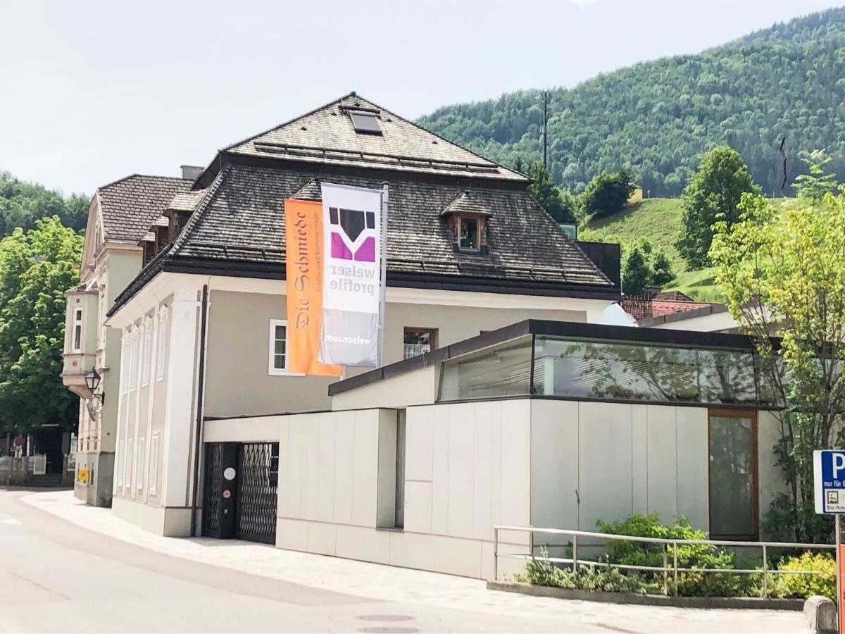 Die Schmiede Ybbsitz Exterior foto