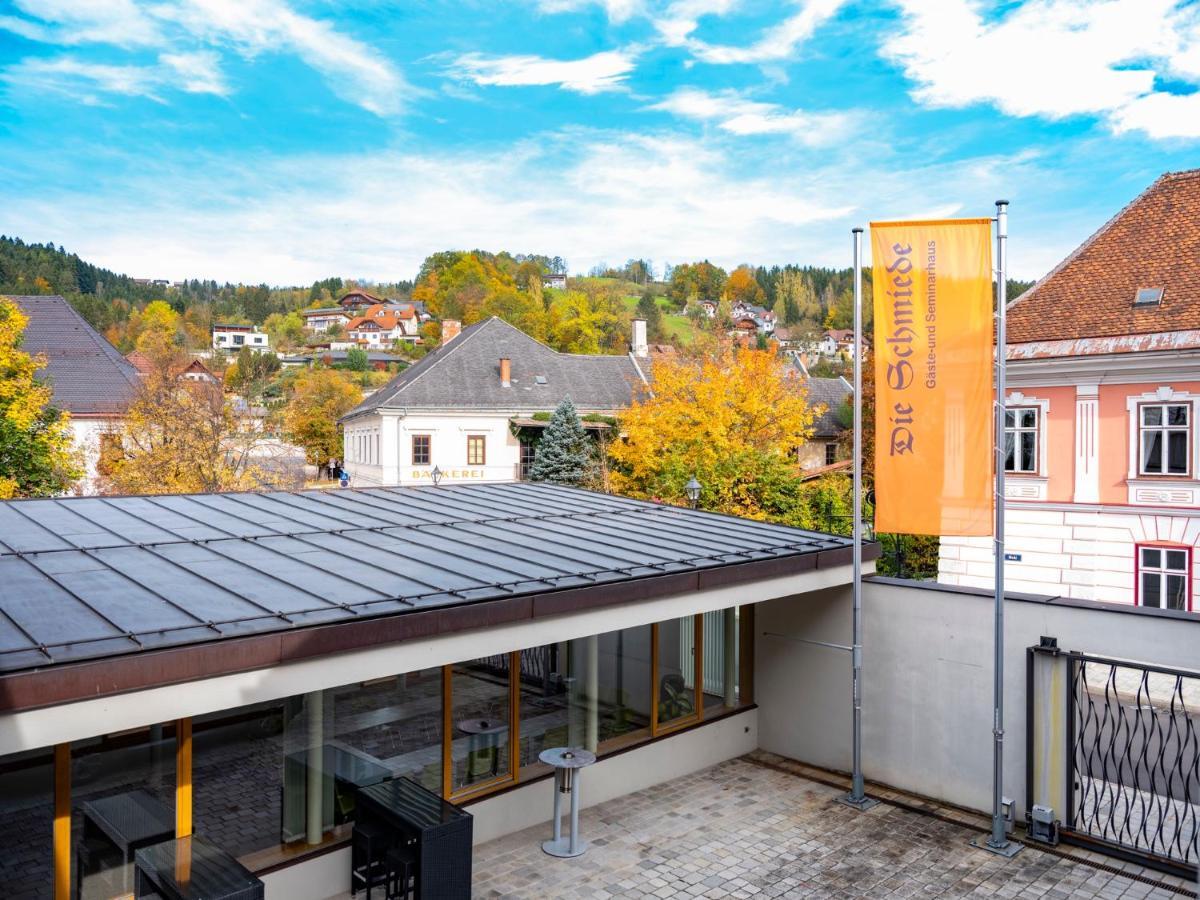 Die Schmiede Ybbsitz Exterior foto